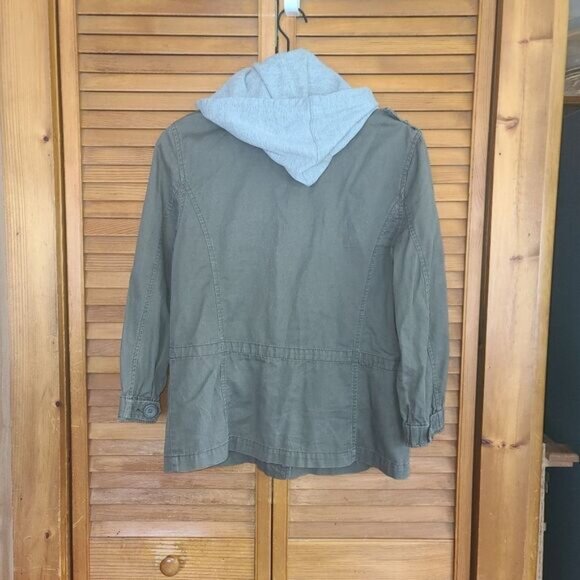 Sound & Matter Utility Jacket Size L - Picture 6 of 6